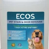 Earth Friendly ECOS Stain & Odor Remover for Dogs and Cats - 128 oz