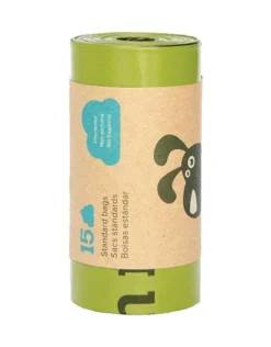 Earth Rated Dog Wastebags Un-Scented Re-fill - 30 Count