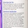 Earthbath Lavender 3-in-1 Deodorizing Detangling and Conditioning Spritz Dog Spray - 8 Oz