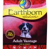 Earthborn Adult Vantage Dry Dog Food - 4 lbs