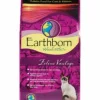 Earthborn Feline Vantage Dry Cat Food - 5 Lbs