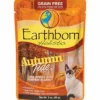 Earthborn Grain-Free Autumn Tuna Wet Cat Food - 3 Oz Pouch - Case of 24
