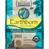 Earthborn Grain-Free Dog Biscuits Whitefish - 14 Oz - Case of 8