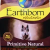 Earthborn Grain-Free Primitive Natural Dry Dog Food - 25 lbs