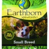 Earthborn Small Breed Dry Dog Food - 4 lbs