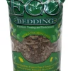 Eco Bedding for Small Pets - Brown - 100 G