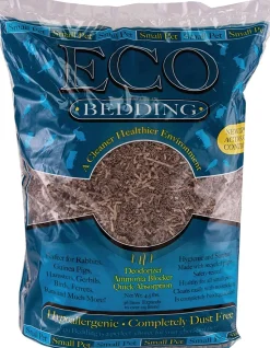 Eco Bedding with Odor Control - Brown - 4.5 Lbs