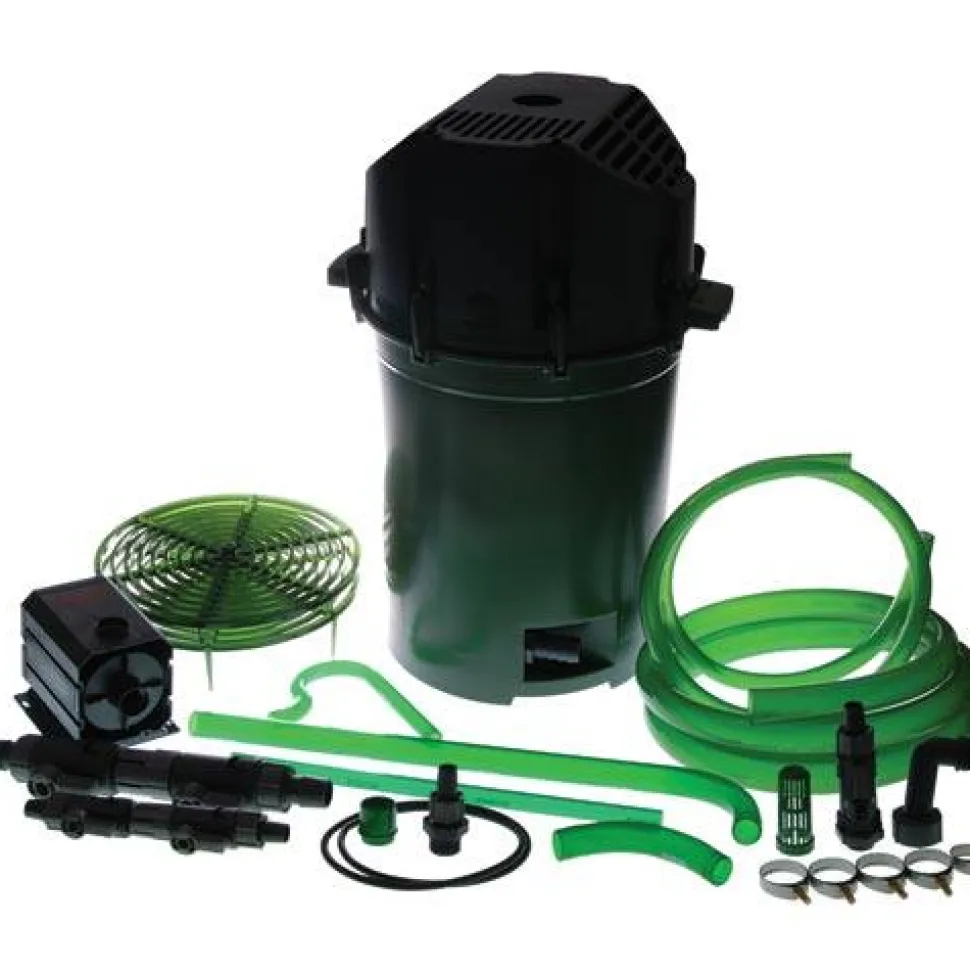 Eheim Classic Canister Filter with Valve Set - 2262