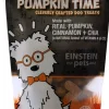 Einstein Pets Juniors Pumpkin Time Chewy Dog Treats - 2 oz Bag