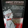 Einstein Pets Signature Treats Sweet Potato Chewy Dog Treats - 8 oz Bag