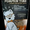 Einstein Pets Signature Treats Pumpkin Time Chewy Dog Treats - 8 oz Bag