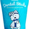 Einstein Pets Sweet Potato & Coconut Dog Dental Sticks - 50 Count Bulk