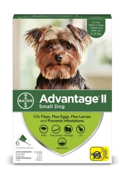 Elanco Advantage II Small Dog
