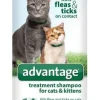 Elanco Advantage Treatment Shampoo for Cats and Kittens