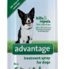 Elanco Advantage Treatment Spray for Dogs