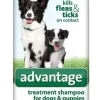 Elanco Advantage Treatment Shampoo for Dogs and Puppies