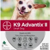 Elanco K9 Advantix II Small Dog