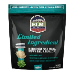 Elm Pet Foods Limited Ingredient Diet Fish Dry Dog Food - 3 lb Bag