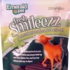 Emerald Pet Fresh Smileezz Grain Free Medium Dog Dental Treats - 6.25 oz Bag