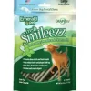 Emerald Pet Fresh Smileezz Grain Free Large Dog Dental Treats - 6.25 oz Bag