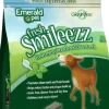 Emerald Pet Fresh Smileezz Grain Free Small Dog Dental Treats - 12 oz Bag