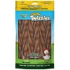 Emerald Pet Twizzies Grain-Free 9" Chicky Pack Hard Chew Dog Treats - 6 Pack