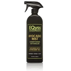 Eqyss Avocado Mist Pet Conditioner Detangler - Avocado - 32 Oz