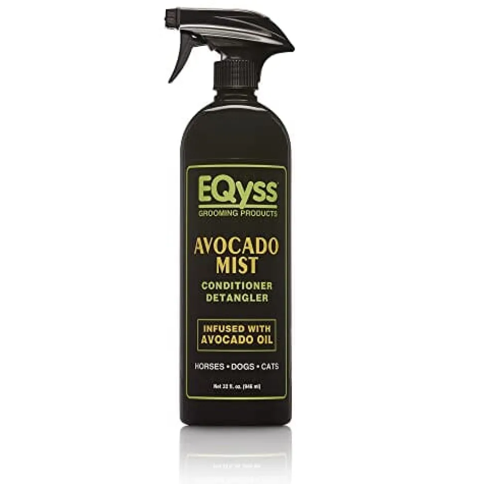 Eqyss Avocado Mist Pet Conditioner Detangler - Avocado - 32 Oz