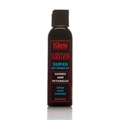 Eqyss Survivor Pet Super Detangler Shine - 4 Oz