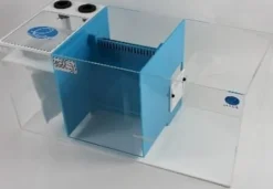EShopps AR-200 Aqua Fuge 4th Generation Aquarium Refugium Sump - L:30 X W:14 X H:16 Inch - 125-225 GAL