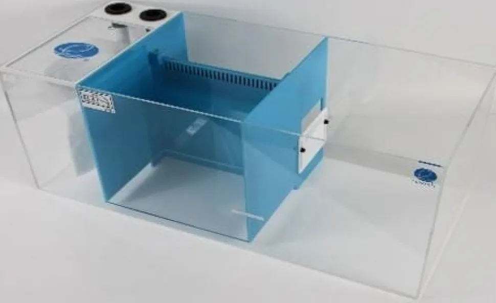 EShopps AR-300 Aqua Fuge 4th Generation Aquarium Refugium Sump - L:36 X W:16 X H:16 Inch - 225-300 GAL