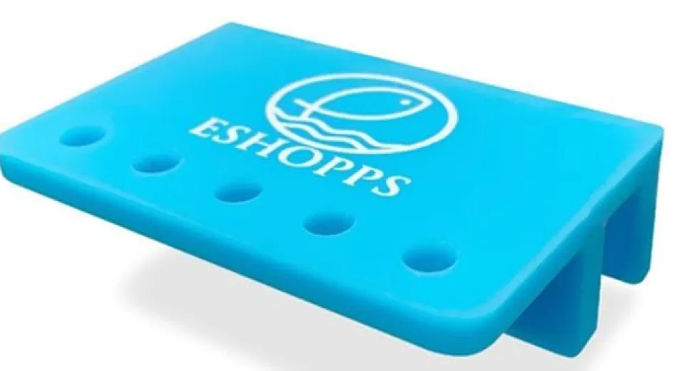 EShopps 5-Hole Dosing Tube Holder