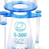 EShopps S-300 PREMIER Intelligent Design Space Saving Protein Skimmer - 260-500 Gallons