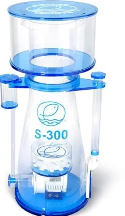 EShopps S-300 PREMIER Intelligent Design Space Saving Protein Skimmer - 260-500 Gallons