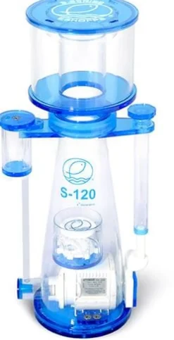 EShopps S-120 PREMIER Intelligent Design Space Saving Protein Skimmer - 40-120 Gallons
