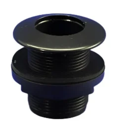 EShopps SXS Bulkhead Adapter for Aquarium Wet/Dry Filters and Sumps - .75 Inch