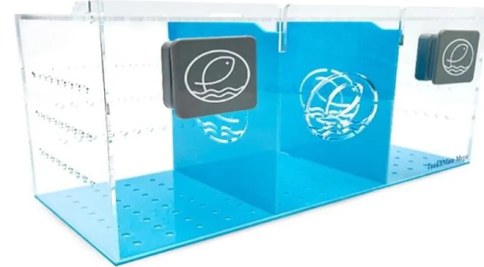 EShopps Tanklimate Aquarium Fish Acclimation Mega Box