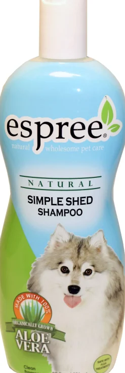 Espree Simple Shed Shampoo - 20 oz Bottle