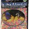 Estes PermaGlo Gravel - Rainbow - 5 lb - Pack of 6