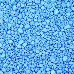 Estes Special Spectrastone Gravel - Light Blue - 25 lb - Pack of 2