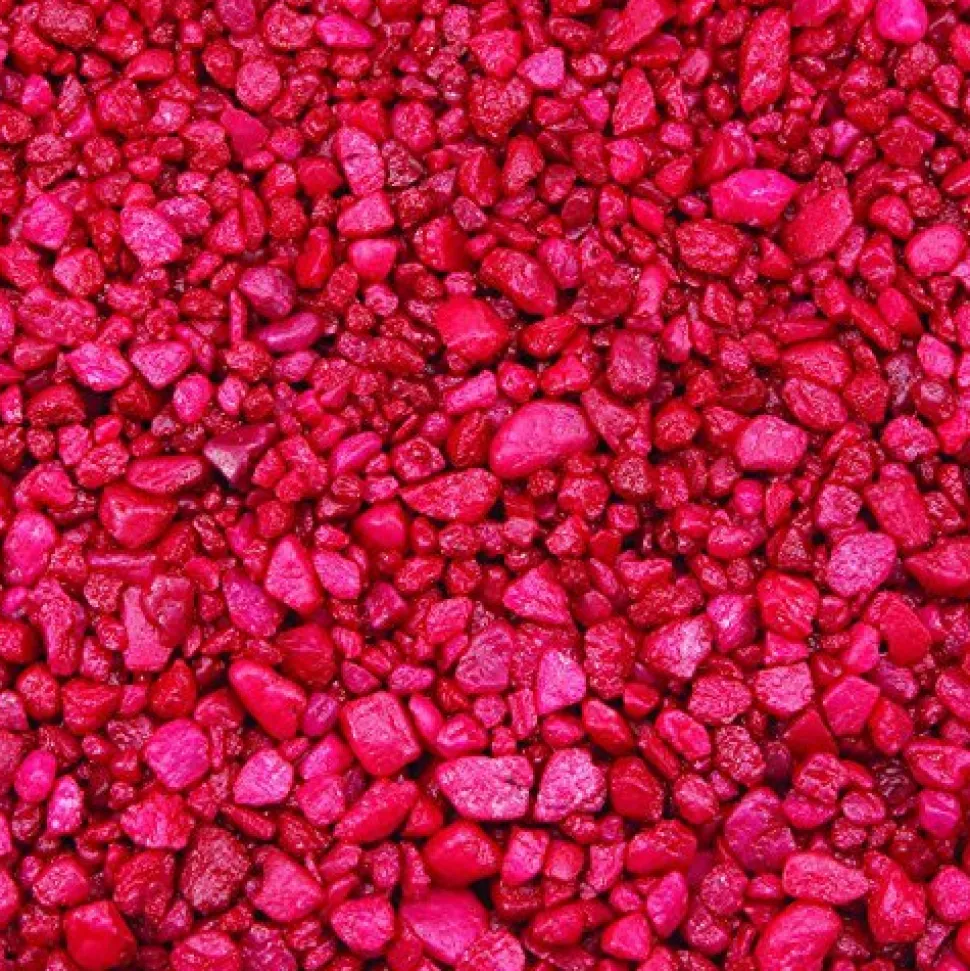 Estes Special Spectrastone Gravel - Red - 25 lb - Pack of 2