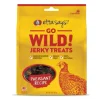 Etta Says Dog Wild Jerky Treats Pheasant - 5 Oz
