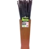 Etta Says High-Protein Deer Mega Chew Premium Crunch and Chewy Natural Dog Chews - 3 Foot - 18 Count