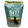 Etta Says Sit! Limited Ingredient Diet Cheese Flavored Training Soft and Chewy Dog Treats - 16 Oz