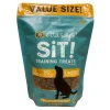 Etta Says Sit! Limited Ingredient Diet Peanut Butter Flavored Training Soft and Chewy Dog Treats - 16 Oz