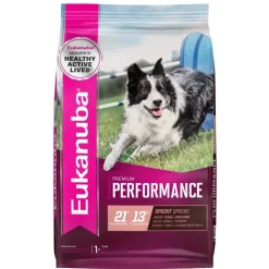 Eukanuba Premium Performance 12/13 Sport Dry Dog Food - 28 Lbs