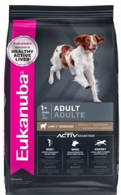 Eukanuba 1st Ingredient Lamb Dry Dog Food - 15 Lbs