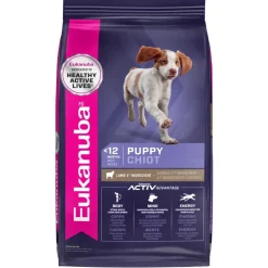 Eukanuba 1st Ingredient Lamb Puppy Formula Dry Dog Food - 30 Lbs