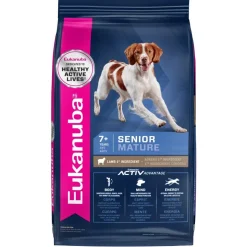 Eukanuba 1st Ingredient Lamb Senior Dry Dog Food - 30 Lbs