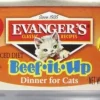 Evanger's Beef It Up Dinner Canned Cat Food - 5.5 Oz - Case of 24